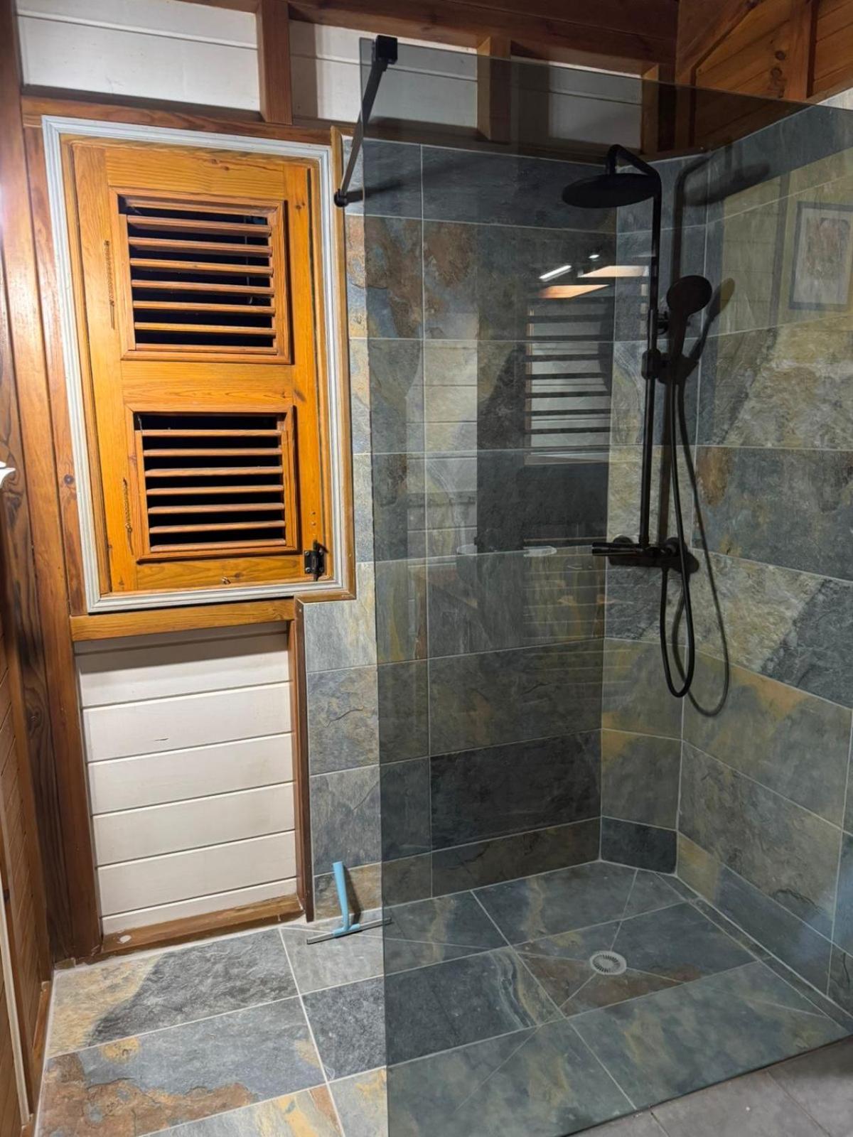 Villa Nature Caraibe Lodge, Vue Mer, Piscine Privee Deshaies Exterior foto